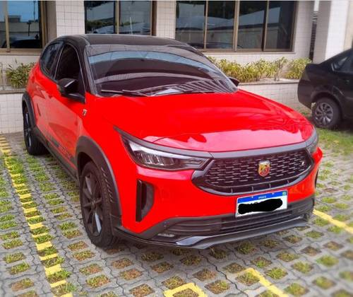 FIAT PULSE 1.3 TURBO 270 FLEX ABARTH AT6